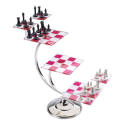 Star Trek jeu d´échecs tridimensionnel Star Trek jeu d´échecs tridimensionnel
