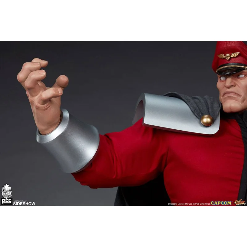 Street Fighter statuette 1/3 M. Bison Alpha 74 cm
