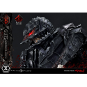 Berserk statuette 1/4 Guts Berserker Armor Rage Edition 67 cm