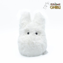 Mon voisin Totoro peluche Nakayoshi White Totoro 16 cm Mon voisin Totoro peluche Nakayoshi White Totoro 16 cm