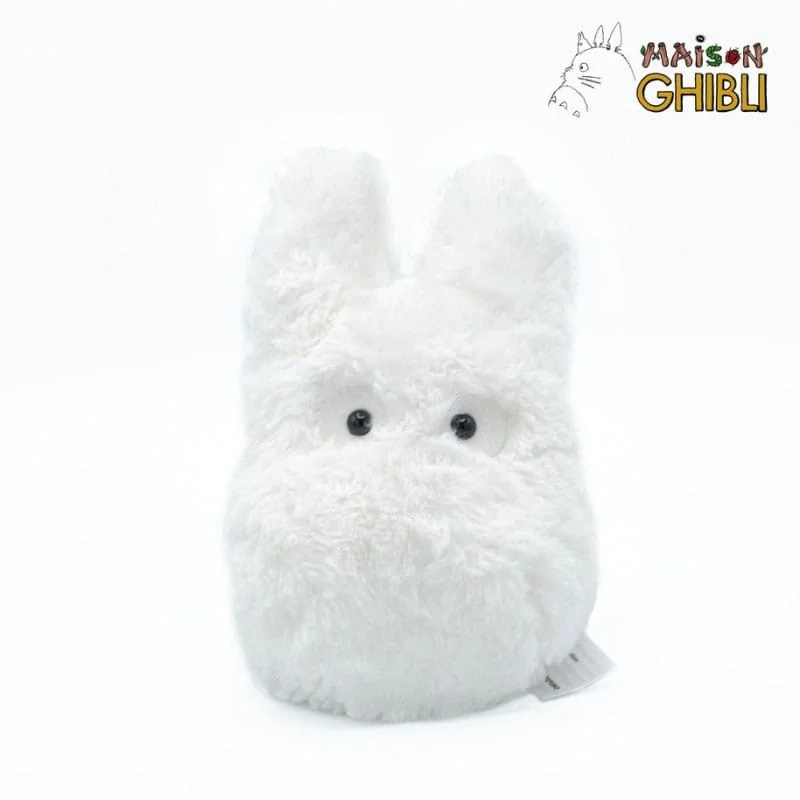 Mon voisin Totoro peluche Nakayoshi White Totoro 16 cm