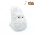 Mon voisin Totoro peluche Nakayoshi White Totoro 16 cm Mon voisin Totoro peluche Nakayoshi White Totoro 16 cm