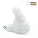 Mon voisin Totoro peluche Nakayoshi White Totoro 16 cm Mon voisin Totoro peluche Nakayoshi White Totoro 16 cm