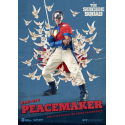 The Suicide Squad figurine Dynamic Action Heroes 1/9 Peacemaker 20 cm The Suicide Squad figurine Dynamic Action Heroes 1/9 Peacemaker 20 cm