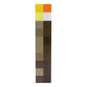 Minecraft lampe torche Minecraft lampe torche