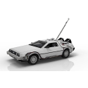 Puzzle 3d DELOREAN "RETOUR VERS LE FUTUR" Puzzle 3d DELOREAN "RETOUR VERS LE FUTUR"