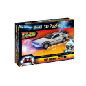 Puzzle 3d DELOREAN "RETOUR VERS LE FUTUR" Puzzle 3d DELOREAN "RETOUR VERS LE FUTUR"