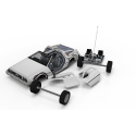 Puzzle 3d DELOREAN "RETOUR VERS LE FUTUR" Puzzle 3d DELOREAN "RETOUR VERS LE FUTUR"