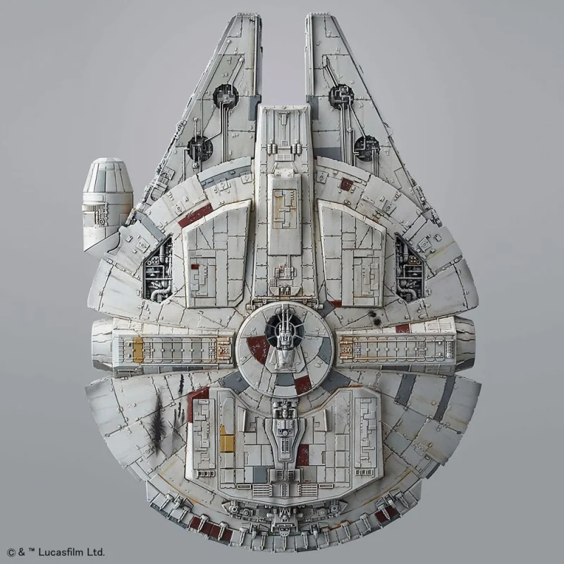 MILLENIUM FALCON (COOP. BANDAI)