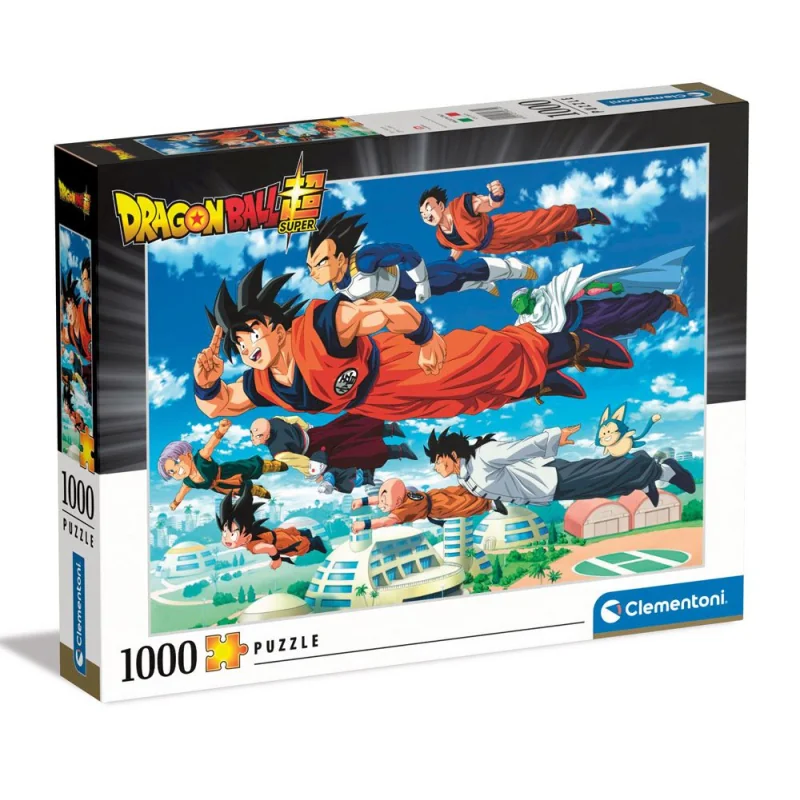 1000 pièces - Dragon Ball