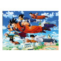 1000 pièces - Dragon Ball