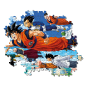 1000 pièces - Dragon Ball