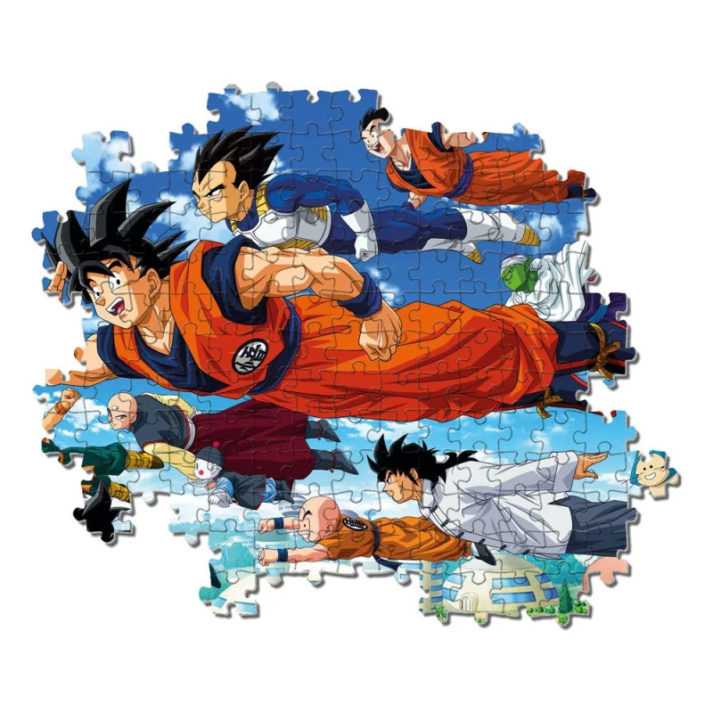 1000 pièces - Dragon Ball