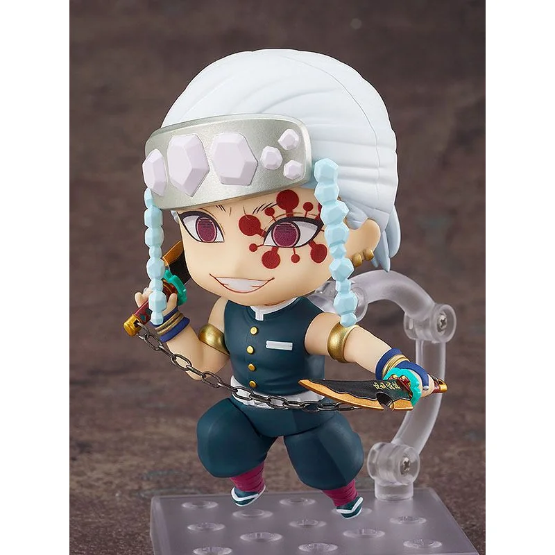 Demon Slayer: Kimetsu no Yaiba figurine Nendoroid Tengen Uzui 10 cm