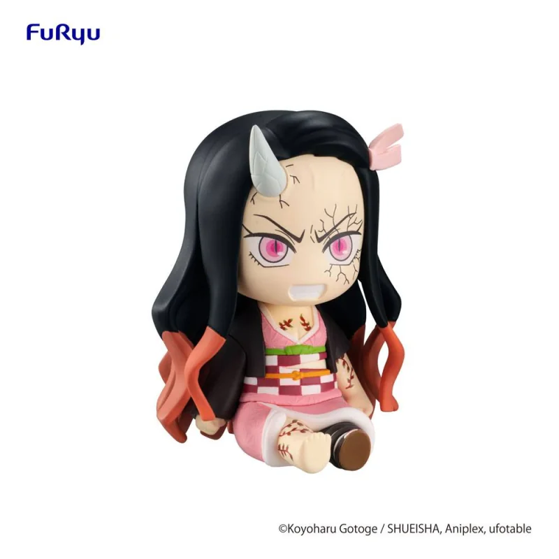 Demon Slayer: Kimetsu no Yaiba statuette PVC Potetto Nezuko Demon Version 9 cm