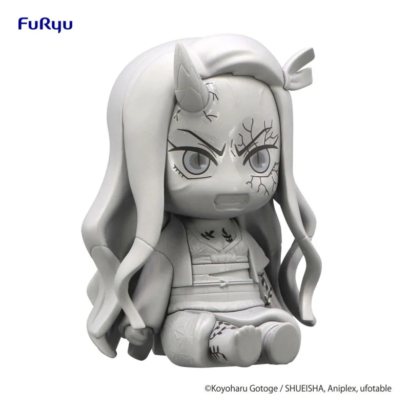 Demon Slayer: Kimetsu no Yaiba statuette PVC Potetto Nezuko Demon Version 9 cm