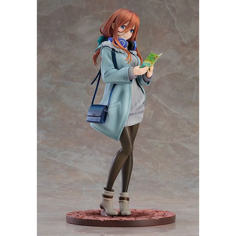 The Quintessential Quintuplets statuette PVC 1/6 Miku Nakano 27 cm