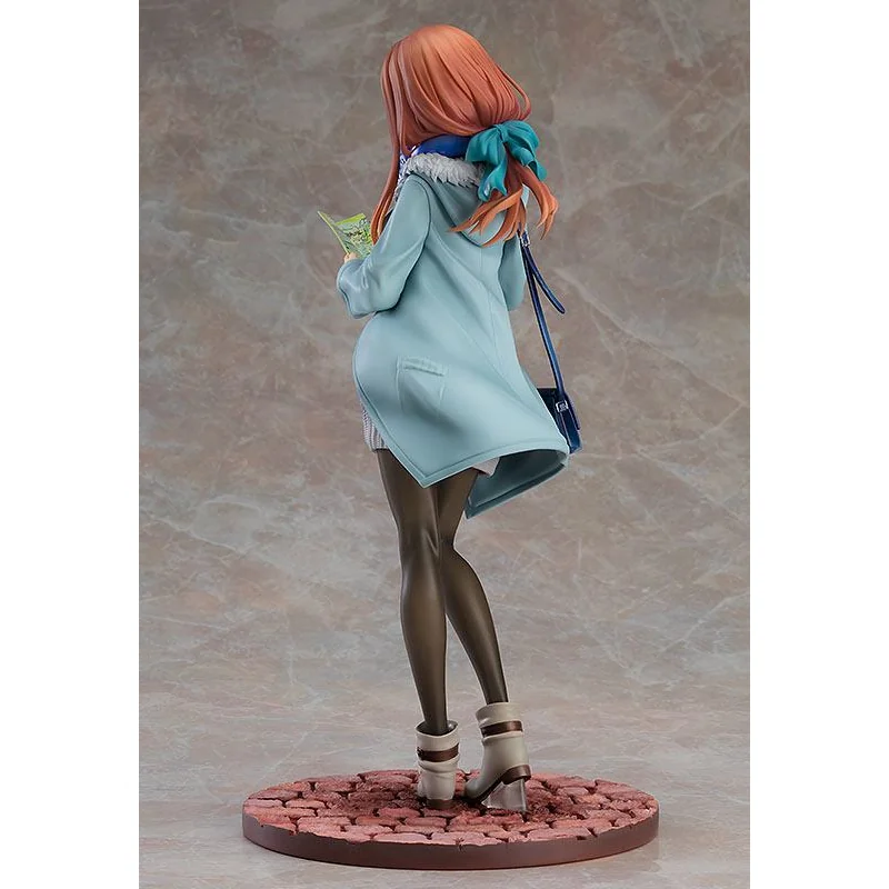 The Quintessential Quintuplets statuette PVC 1/6 Miku Nakano 27 cm