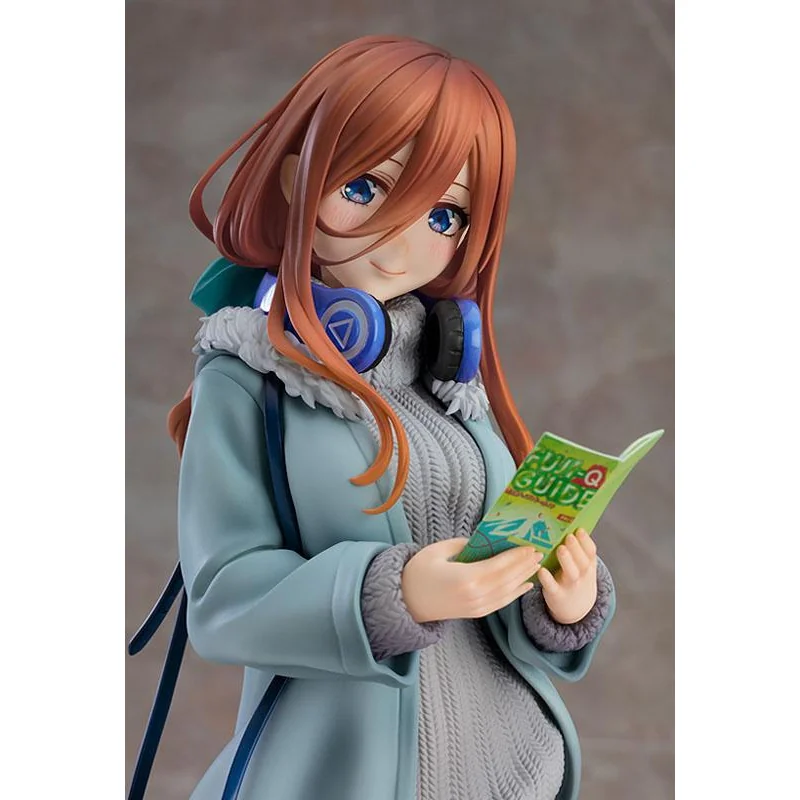 The Quintessential Quintuplets statuette PVC 1/6 Miku Nakano 27 cm
