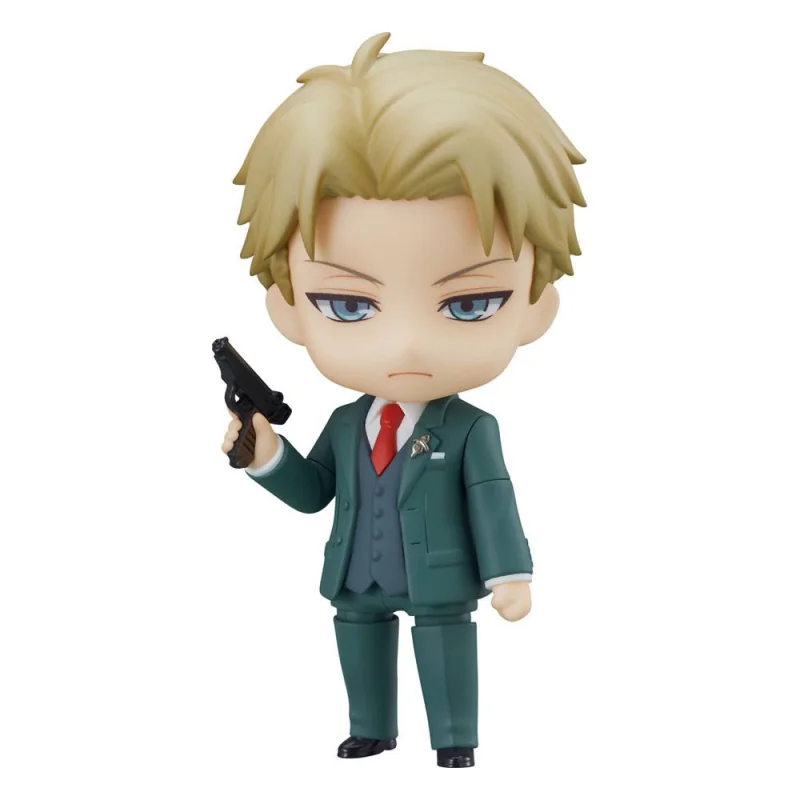 Spy x Family figurine Nendoroid Loid Forger 10 cm