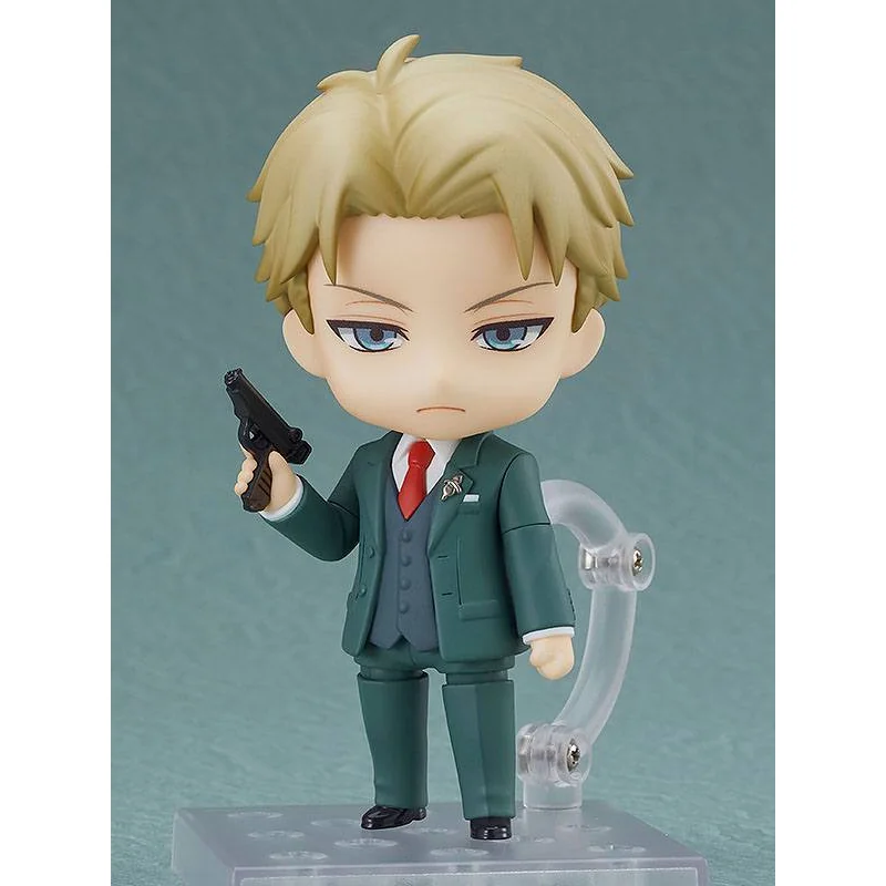 Spy x Family figurine Nendoroid Loid Forger 10 cm