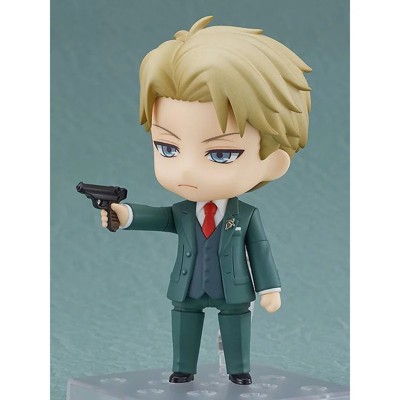 Spy x Family figurine Nendoroid Loid Forger 10 cm