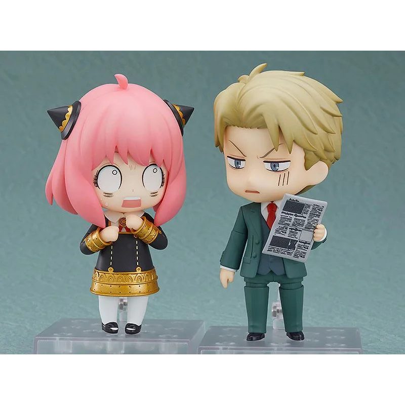 Spy x Family figurine Nendoroid Loid Forger 10 cm