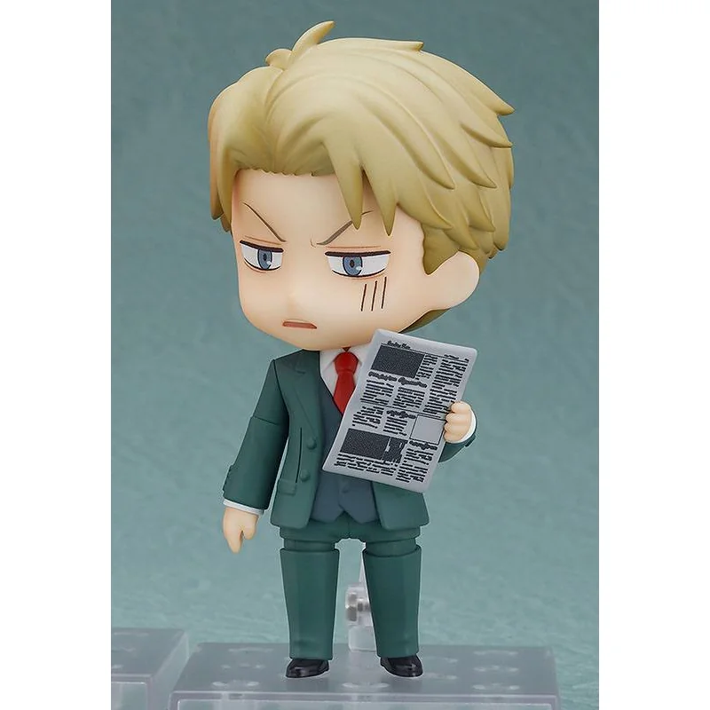Spy x Family figurine Nendoroid Loid Forger 10 cm