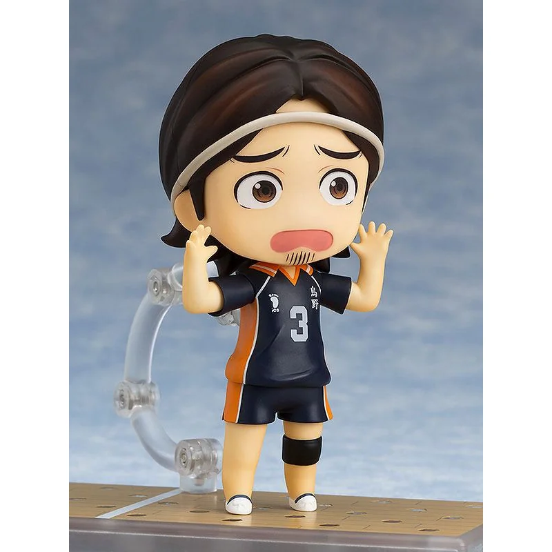 Haikyu!! figurine Nendoroid Asahi Azumane (re-run) 10 cm