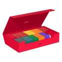 Ultimate Guard Omnihive 1000+ XenoSkin Rouge Ultimate Guard Omnihive 1000+ XenoSkin Rouge