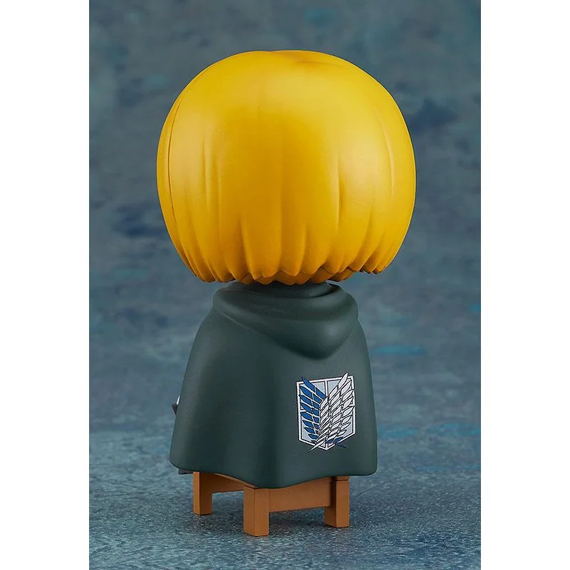 AOT ARMIN ARLERT SWACCHAO NENDOROÏDE