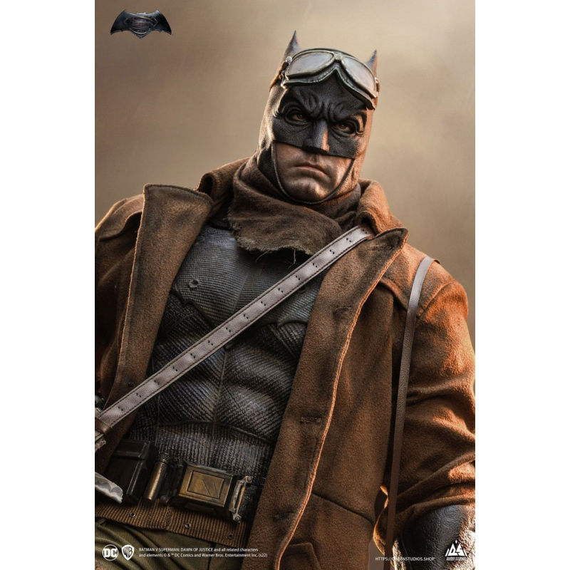 DC Comics figurine 1/4 Knightmare Batman 53 cm