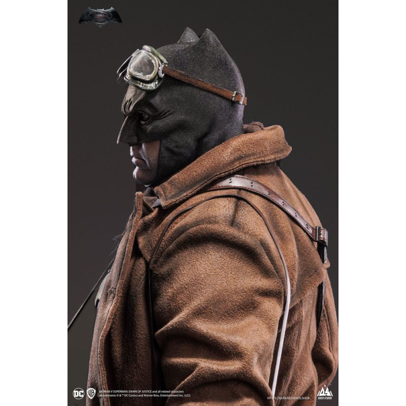 DC Comics figurine 1/4 Knightmare Batman 53 cm