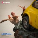 Lupin III figurine Elite Diorama 1/8 Lupin, Jigen & Fujiko 31 cm Lupin III figurine Elite Diorama 1/8 Lupin, Jigen & Fujiko 31 cm