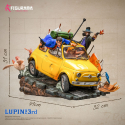 Lupin III figurine Elite Diorama 1/8 Lupin, Jigen & Fujiko 31 cm Lupin III figurine Elite Diorama 1/8 Lupin, Jigen & Fujiko 31 cm