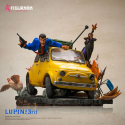 Lupin III figurine Elite Diorama 1/8 Lupin, Jigen & Fujiko 31 cm Lupin III figurine Elite Diorama 1/8 Lupin, Jigen & Fujiko 31 cm