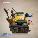 Lupin III figurine Elite Diorama 1/8 Lupin, Jigen & Fujiko 31 cm Lupin III figurine Elite Diorama 1/8 Lupin, Jigen & Fujiko 31 cm