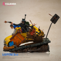 Lupin III figurine Elite Diorama 1/8 Lupin, Jigen & Fujiko 31 cm Lupin III figurine Elite Diorama 1/8 Lupin, Jigen & Fujiko 31 cm