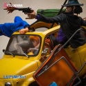 Lupin III figurine Elite Diorama 1/8 Lupin, Jigen & Fujiko 31 cm Lupin III figurine Elite Diorama 1/8 Lupin, Jigen & Fujiko 31 cm