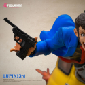 Lupin III figurine Elite Diorama 1/8 Lupin, Jigen & Fujiko 31 cm Lupin III figurine Elite Diorama 1/8 Lupin, Jigen & Fujiko 31 cm