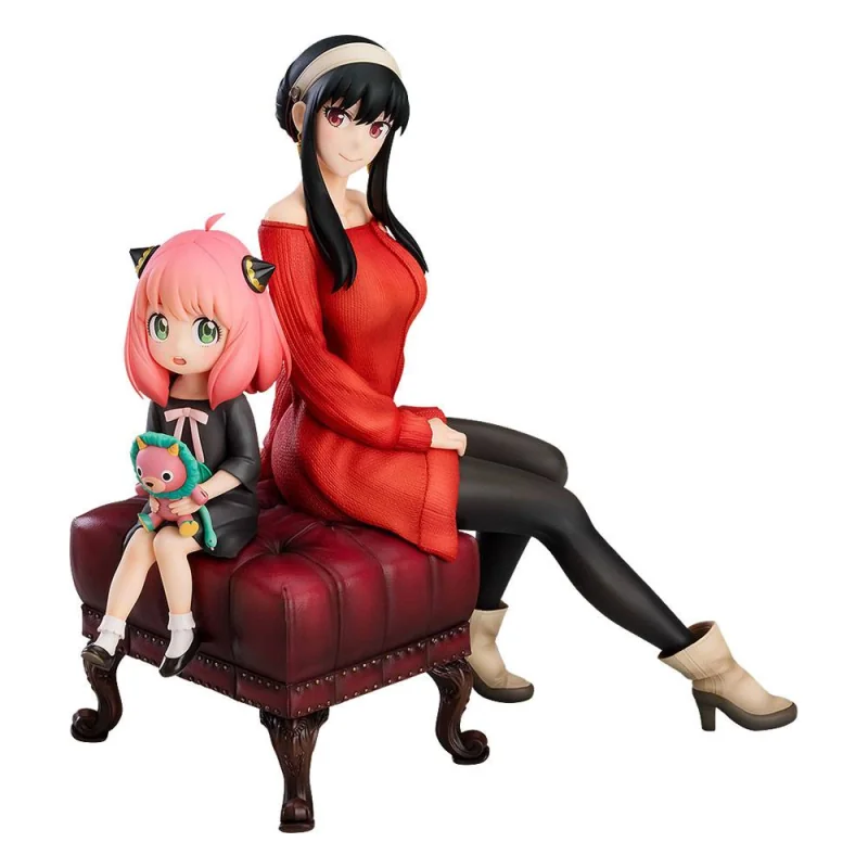 SPY X FAMILY ANYA & YOR 1/7 STATUE