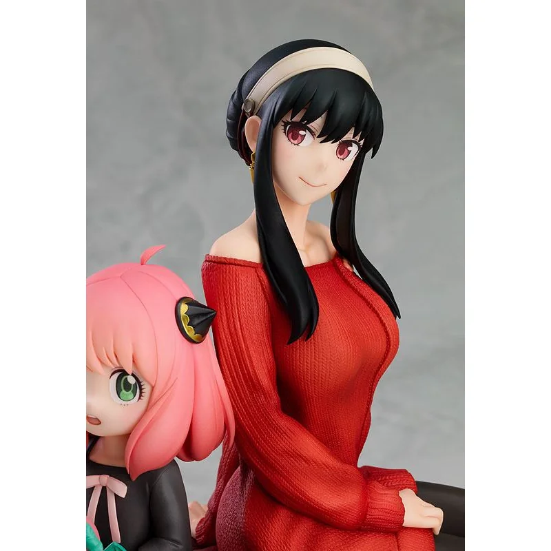 SPY X FAMILY ANYA & YOR 1/7 STATUE