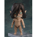 AOT EREN YEAGER ATTACK TITAN NENDOROID AOT EREN YEAGER ATTACK TITAN NENDOROID