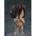 AOT EREN YEAGER ATTACK TITAN NENDOROID AOT EREN YEAGER ATTACK TITAN NENDOROID