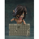 AOT EREN YEAGER ATTACK TITAN NENDOROID AOT EREN YEAGER ATTACK TITAN NENDOROID