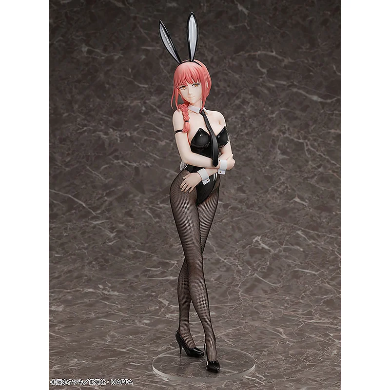 CHAINSAW MAN MAKIMA BUNNY VER STATUE