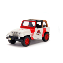 Jurassic World : Jeep Wrangler Véhicule à l'échelle 1:32