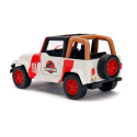 Jurassic World : Jeep Wrangler Véhicule à l'échelle 1:32