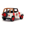 Jurassic World : Jeep Wrangler Véhicule à l'échelle 1:32