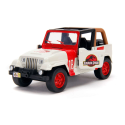 Jurassic World : Jeep Wrangler Véhicule à l'échelle 1:32